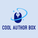 Cool author box logo big